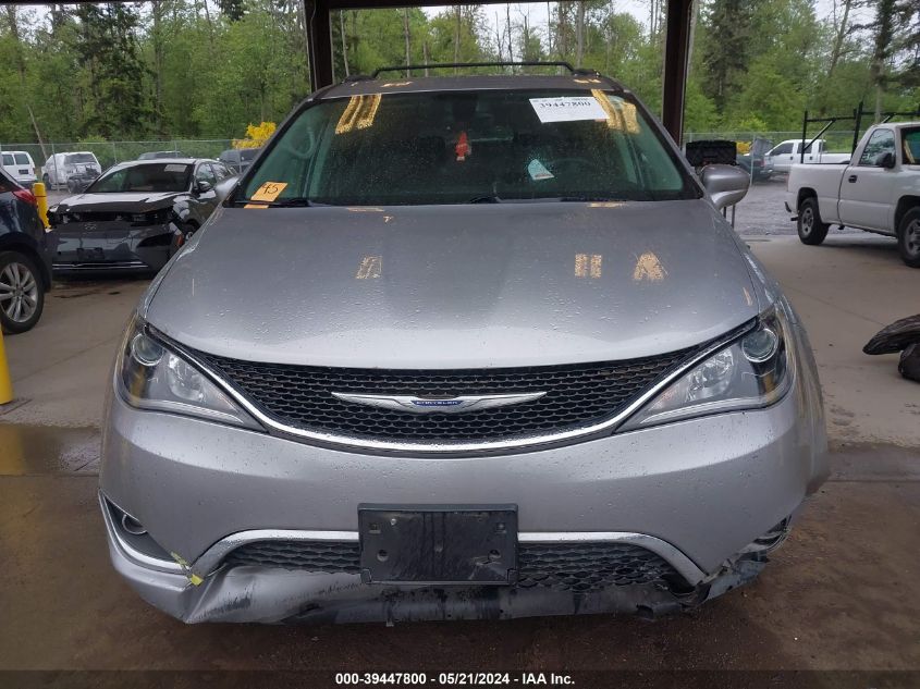 2017 CHRYSLER PACIFICA TOURING L PLUS - 2C4RC1EGXHR592115