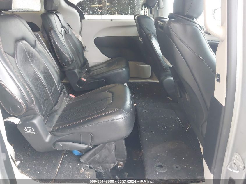 2017 CHRYSLER PACIFICA TOURING L PLUS - 2C4RC1EGXHR592115