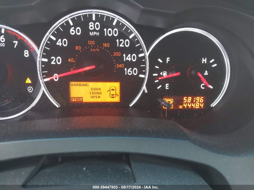 2010 Nissan Altima 2.5 S VIN: 1N4AL2AP1AN513187 Lot: 39447803