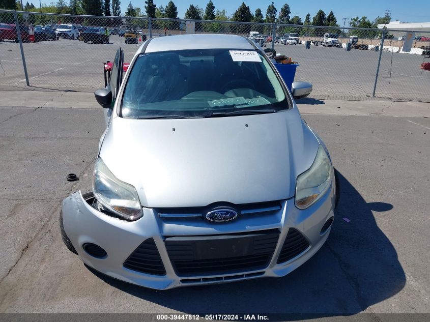 2013 FORD FOCUS SE - 1FADP3F27DL277603