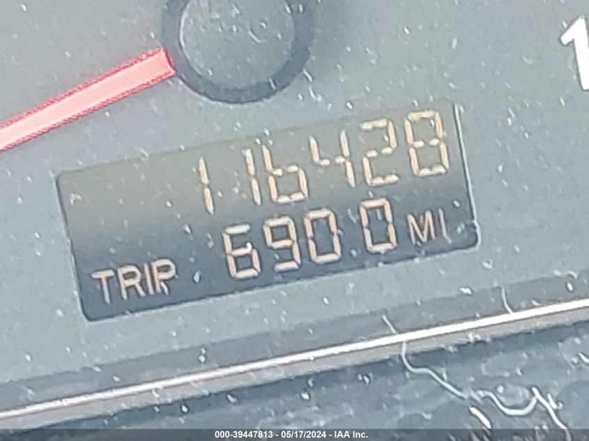 2005 Saturn Ion 2 VIN: 1G8AJ52F45Z170844 Lot: 39447813