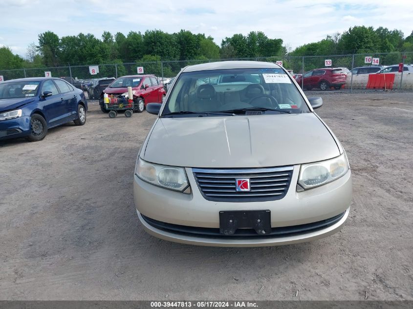 2005 Saturn Ion 2 VIN: 1G8AJ52F45Z170844 Lot: 39447813
