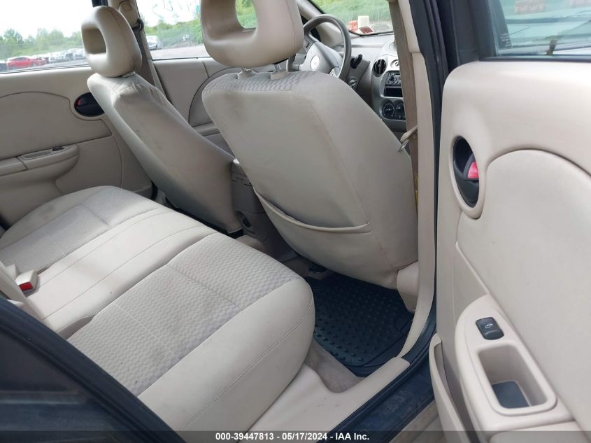 2005 Saturn Ion 2 VIN: 1G8AJ52F45Z170844 Lot: 39447813