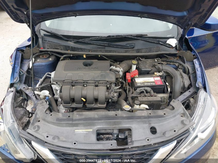 2016 NISSAN SENTRA SV - 3N1AB7AP4GY249973