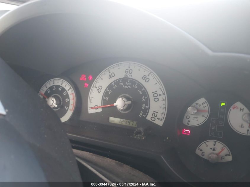 2008 Toyota Fj Cruiser VIN: JTEBU11FX8K055007 Lot: 39447824