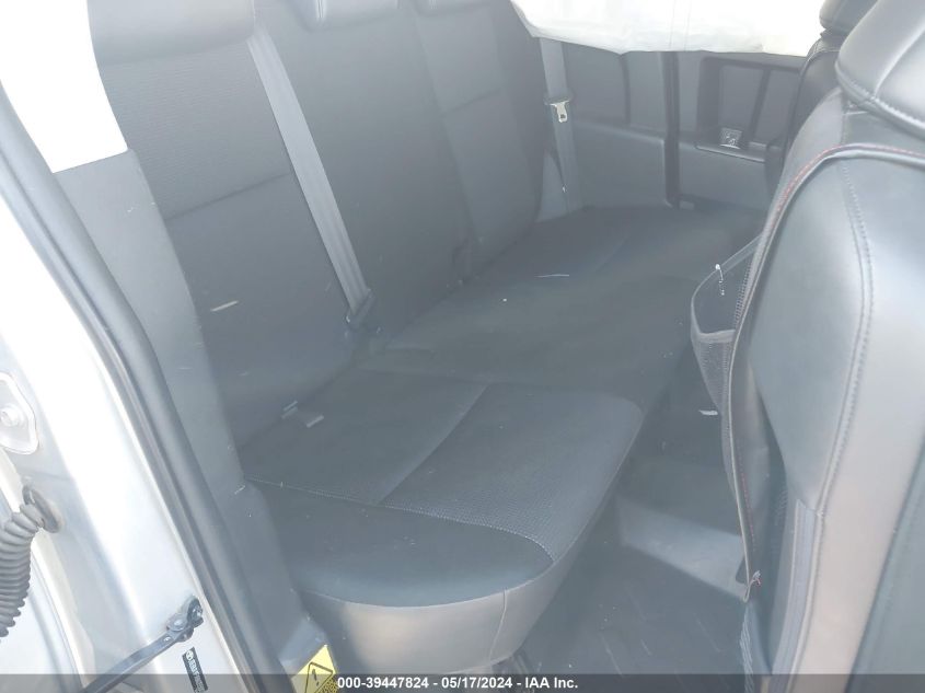 2008 Toyota Fj Cruiser VIN: JTEBU11FX8K055007 Lot: 39447824