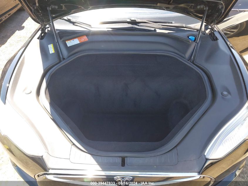 2014 Tesla Model S P85D VIN: 5YJSA1H2XEFP66196 Lot: 39447833