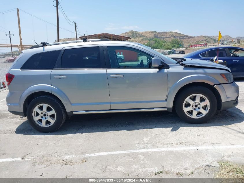 2017 Dodge Journey Crossroad Plus VIN: 3C4PDCGG7HT533114 Lot: 39447839