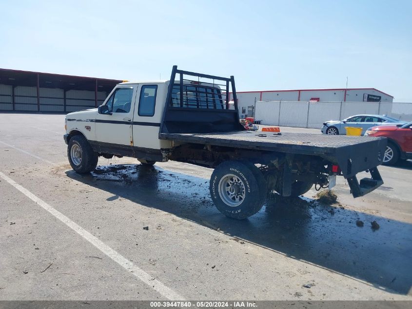 1996 Ford F250 VIN: 1FTHX26F2TEA44370 Lot: 39447840