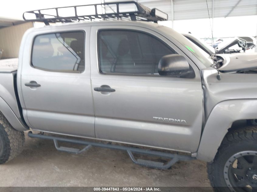 2015 Toyota Tacoma Base V6 VIN: 5TFLU4EN5FX144897 Lot: 39447843