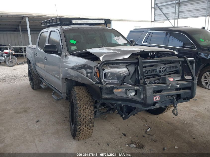 2015 Toyota Tacoma Base V6 VIN: 5TFLU4EN5FX144897 Lot: 39447843