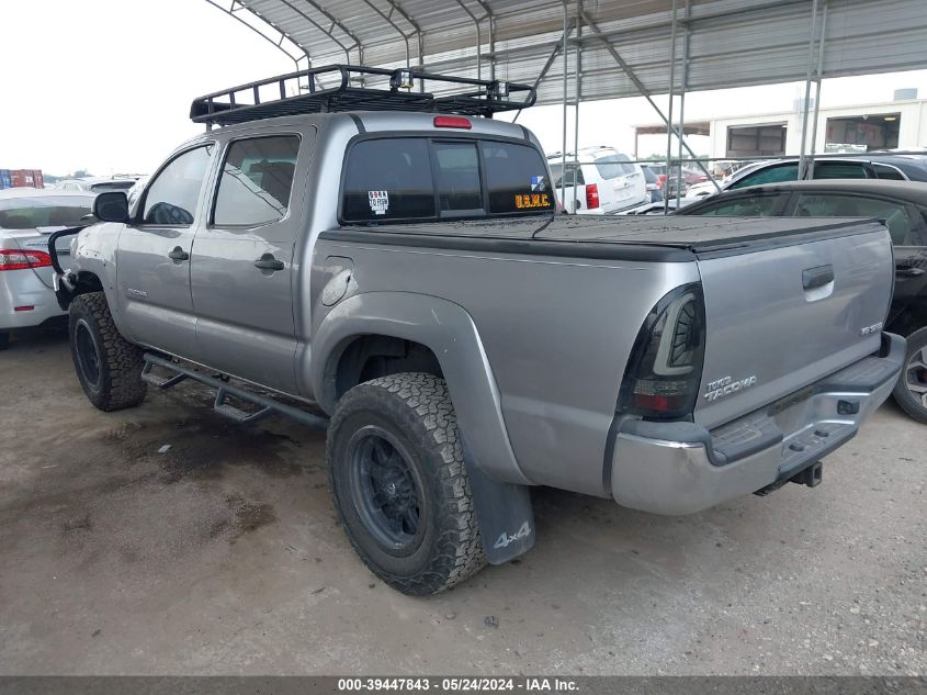 2015 Toyota Tacoma Base V6 VIN: 5TFLU4EN5FX144897 Lot: 39447843