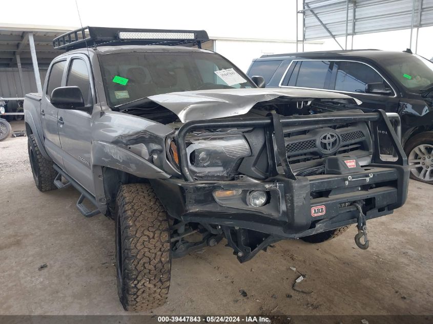 2015 Toyota Tacoma Base V6 VIN: 5TFLU4EN5FX144897 Lot: 39447843