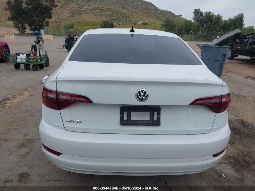 2021 Volkswagen Jetta 1.4T R-Line/1.4T S/1.4T Se VIN: 3VWC57BU5MM054126 Lot: 39447846