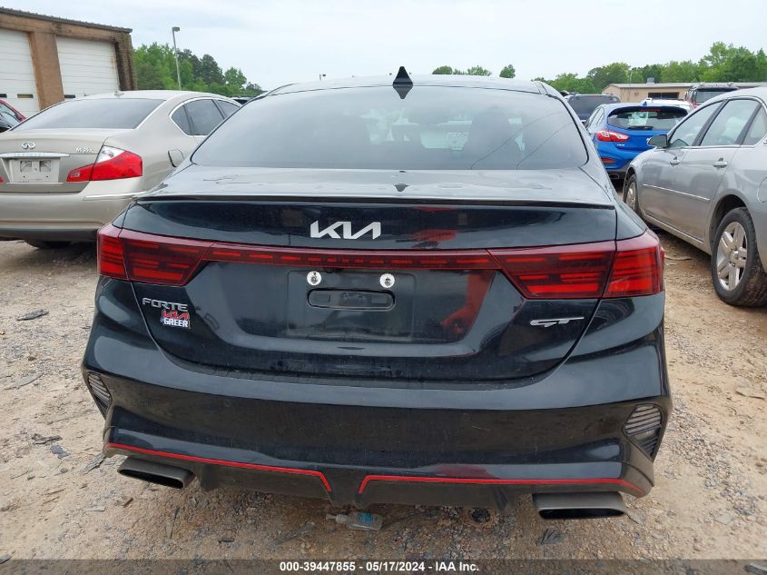 2023 Kia Forte Gt VIN: 3KPF44AC1PE523432 Lot: 39447855