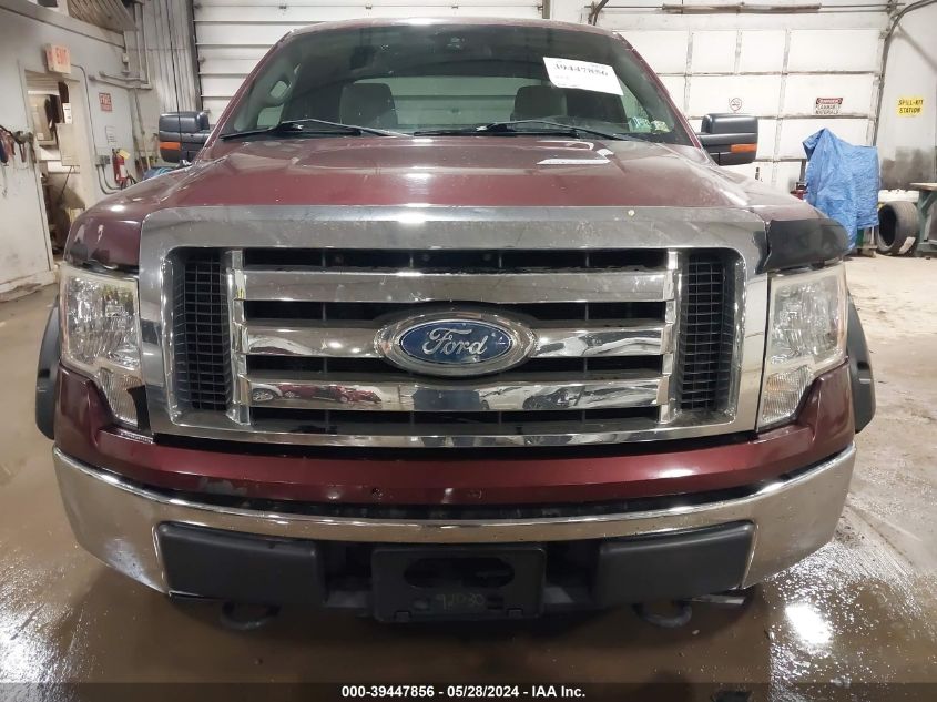 2009 Ford F-150 Stx/Xl/Xlt VIN: 1FTRX14869KC53365 Lot: 39447856