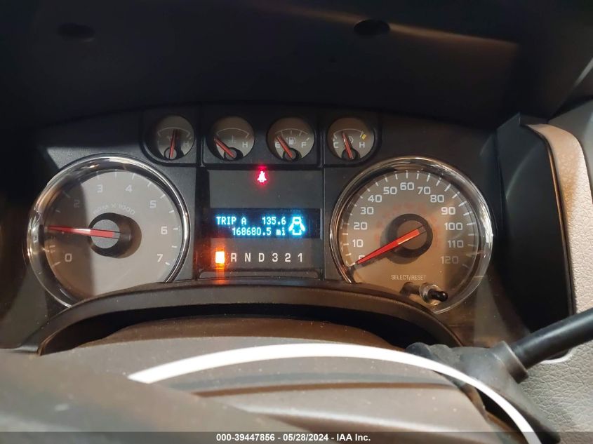 2009 Ford F-150 Stx/Xl/Xlt VIN: 1FTRX14869KC53365 Lot: 39447856