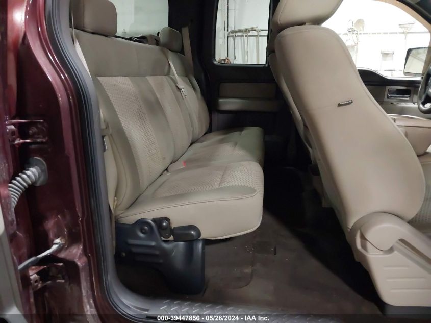 2009 Ford F-150 Stx/Xl/Xlt VIN: 1FTRX14869KC53365 Lot: 39447856