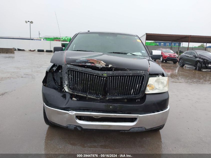 2006 Ford F-150 Lariat/Xlt VIN: 1FTPW12V66FV15431 Lot: 39447876