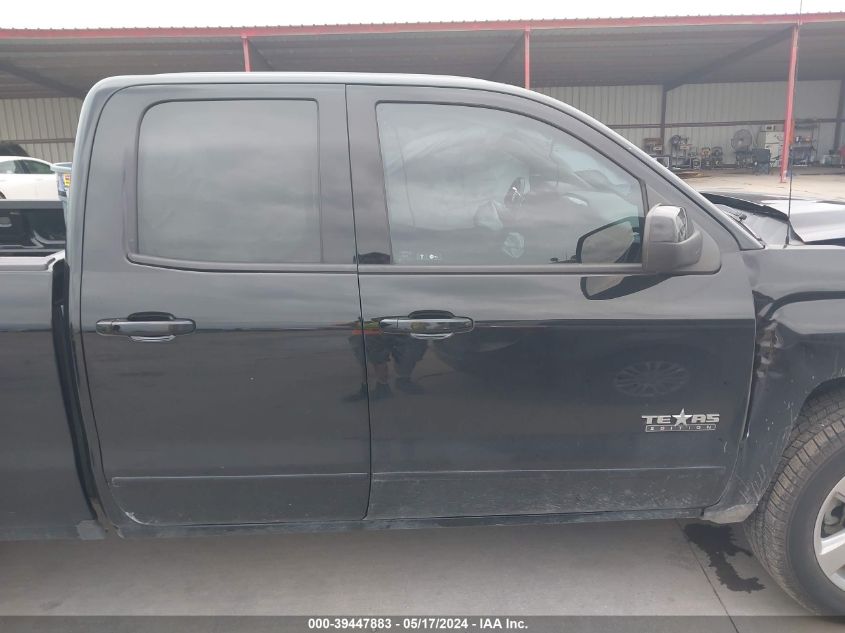 2018 Chevrolet Silverado 1500 1Lt VIN: 1GCRCREC3JZ329701 Lot: 39447883