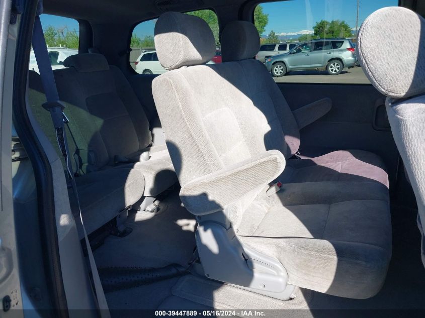 2005 Kia Sedona Ex/Lx VIN: KNDUP132056694418 Lot: 39447889