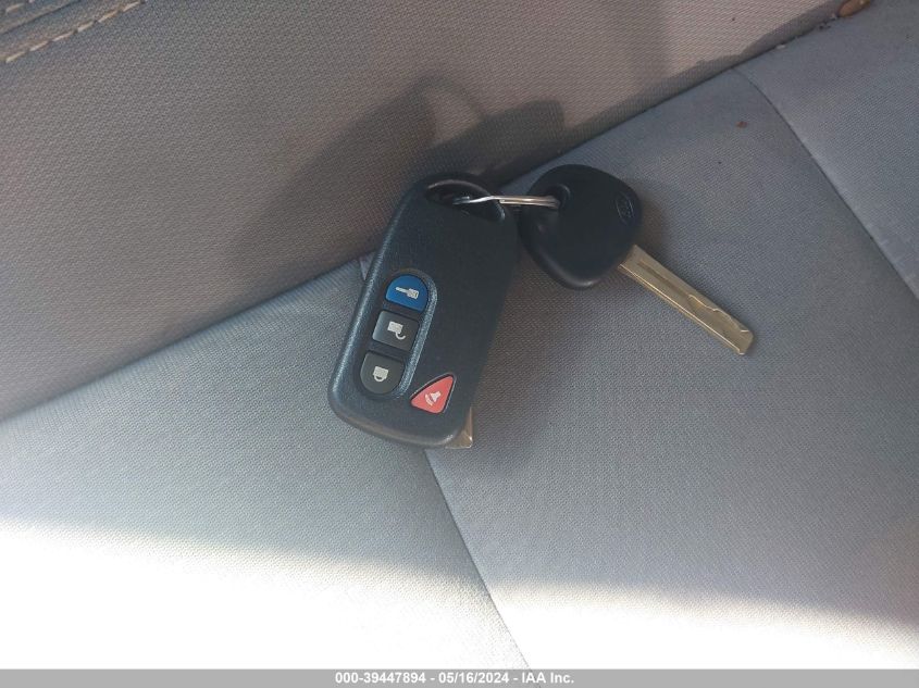 2012 Kia Optima Lx VIN: KNAGM4A76C5295261 Lot: 39447894