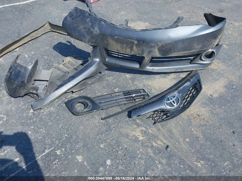 2012 Toyota Camry Se VIN: 4T1BF1FK1CU093089 Lot: 39447898