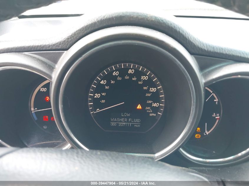 2006 Lexus Rx 400H VIN: JTJHW31U060019867 Lot: 39447904