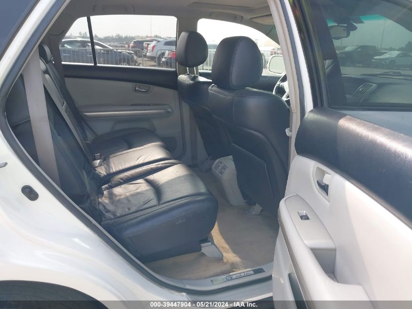 2006 Lexus Rx 400H VIN: JTJHW31U060019867 Lot: 39447904