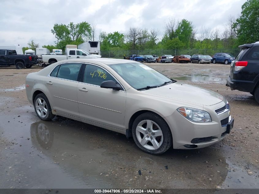 2012 Chevrolet Malibu Ls VIN: 1G1ZB5E02CF226784 Lot: 39447906