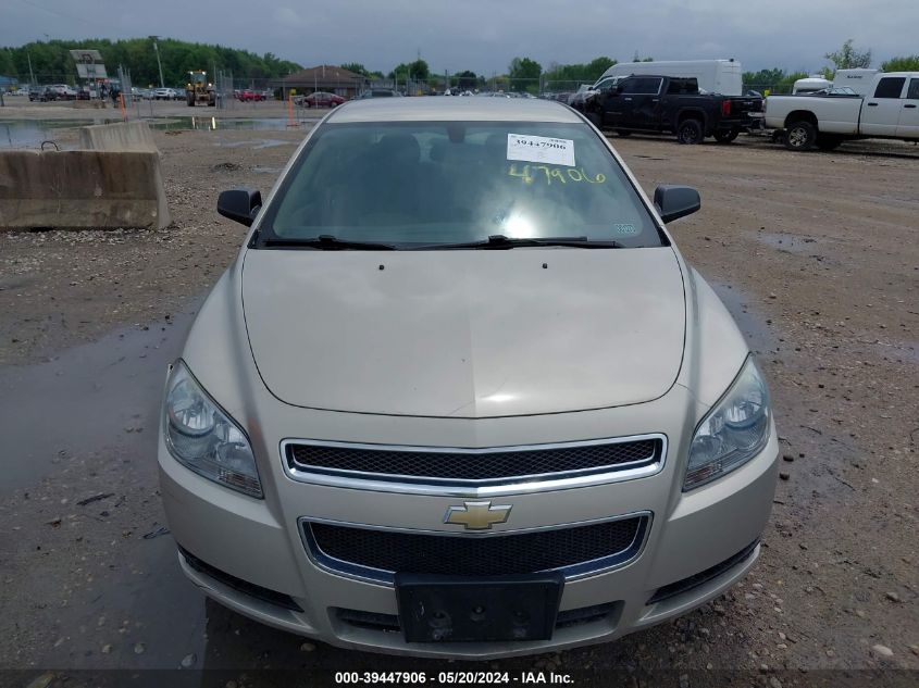 2012 Chevrolet Malibu Ls VIN: 1G1ZB5E02CF226784 Lot: 39447906