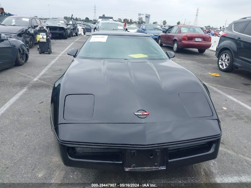 1988 Chevrolet Corvette VIN: 1G1YY2186J5121303 Lot: 39447907