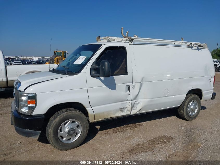 2014 Ford E-250 Commercial VIN: 1FTNE2EL5EDA28463 Lot: 39447912