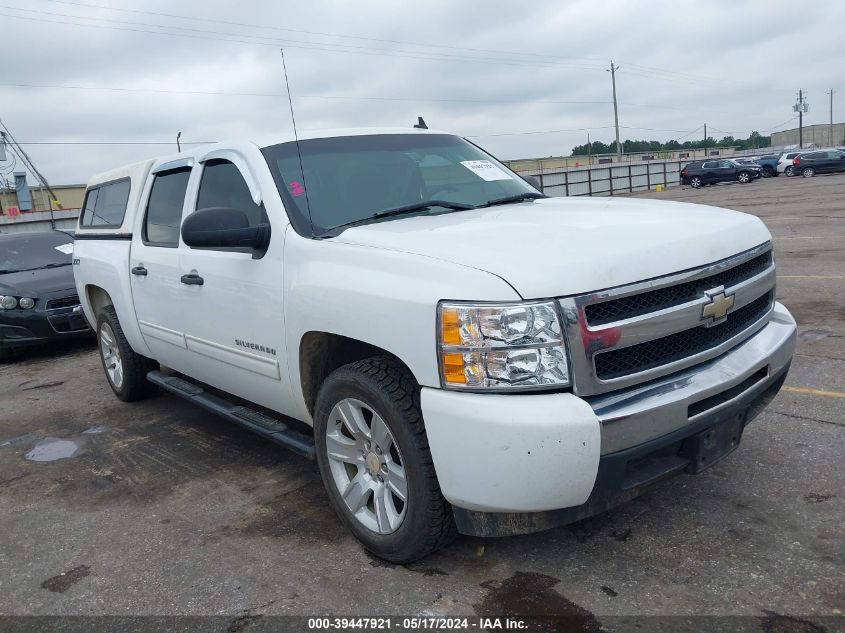 2010 Chevrolet Silverado 1500 Ls VIN: 3GCRCREA2AG226638 Lot: 39447921