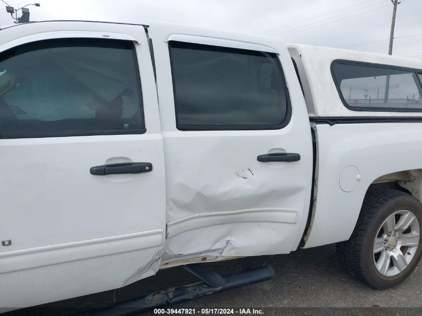 2010 Chevrolet Silverado 1500 Ls VIN: 3GCRCREA2AG226638 Lot: 39447921