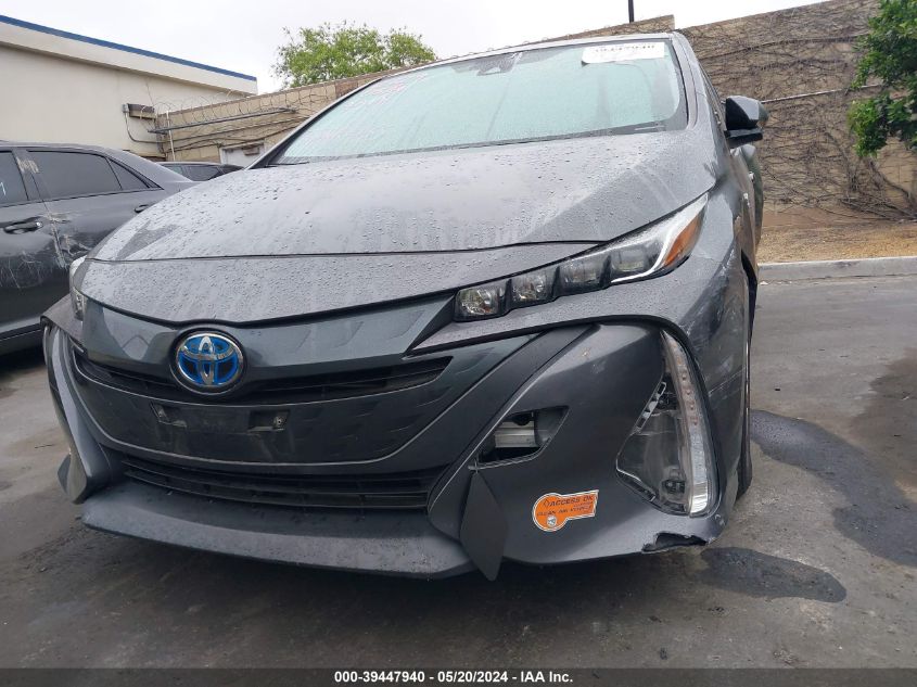 2020 Toyota Prius Prime Le/Xle/Limited VIN: JTDKARFP0L3144309 Lot: 39447940