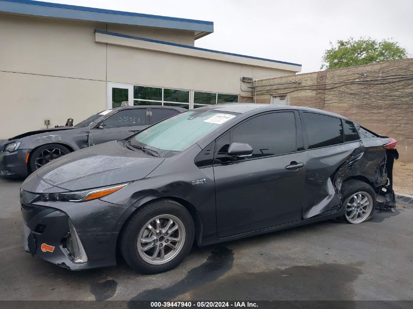 2020 TOYOTA PRIUS PRIME LE/XLE/LIMITED - JTDKARFP0L3144309