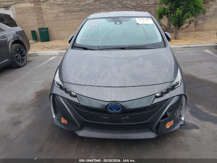 2020 TOYOTA PRIUS PRIME LE/XLE/LIMITED - JTDKARFP0L3144309