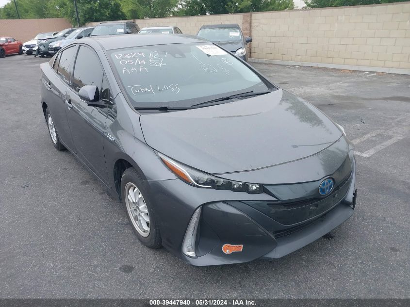 2020 TOYOTA PRIUS PRIME LE/XLE/LIMITED - JTDKARFP0L3144309