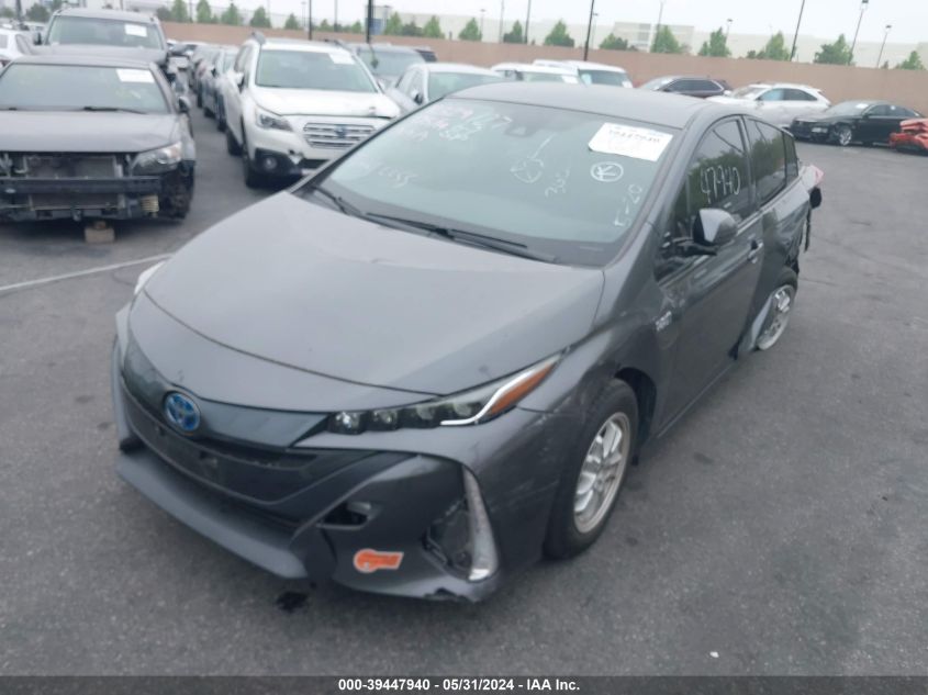 2020 TOYOTA PRIUS PRIME LE/XLE/LIMITED - JTDKARFP0L3144309