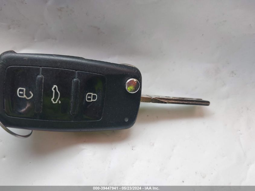 2014 VOLKSWAGEN JETTA S - 3VW2K7AJ6EM435738