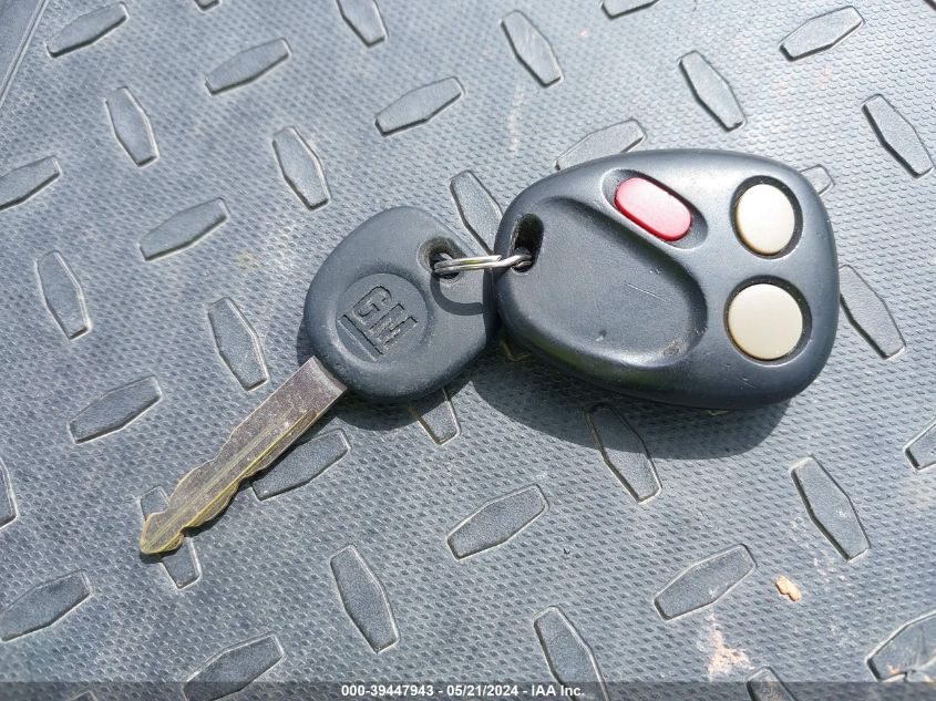 2009 Chevrolet Trailblazer Lt VIN: 1GNDT33S792132964 Lot: 39447943