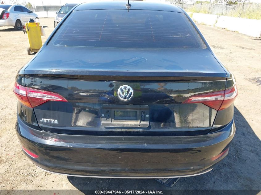 2019 Volkswagen Jetta 1.4T R-Line/1.4T S/1.4T Se VIN: 3VWC57BU2KM219711 Lot: 39447946