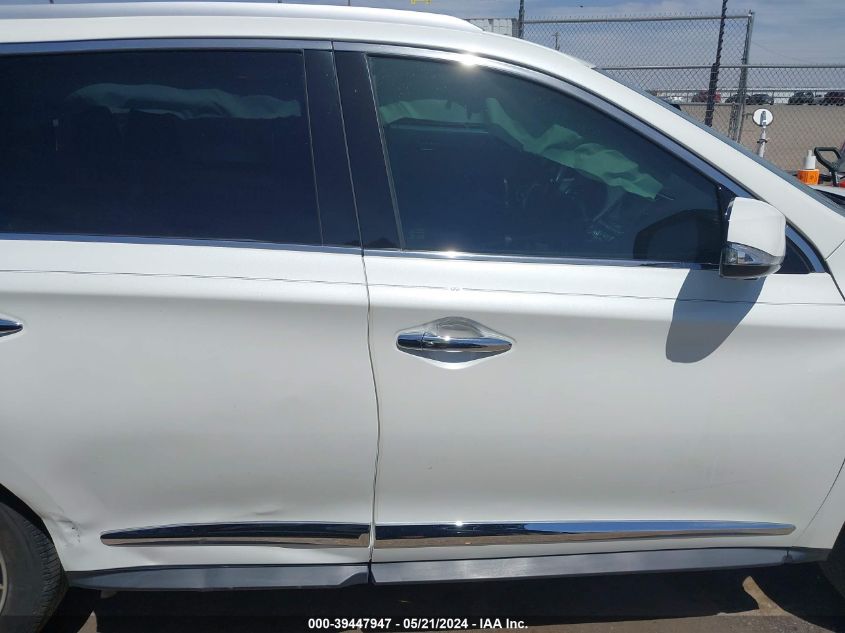 2018 Infiniti Qx60 VIN: 5N1DL0MN7JC514115 Lot: 39447947