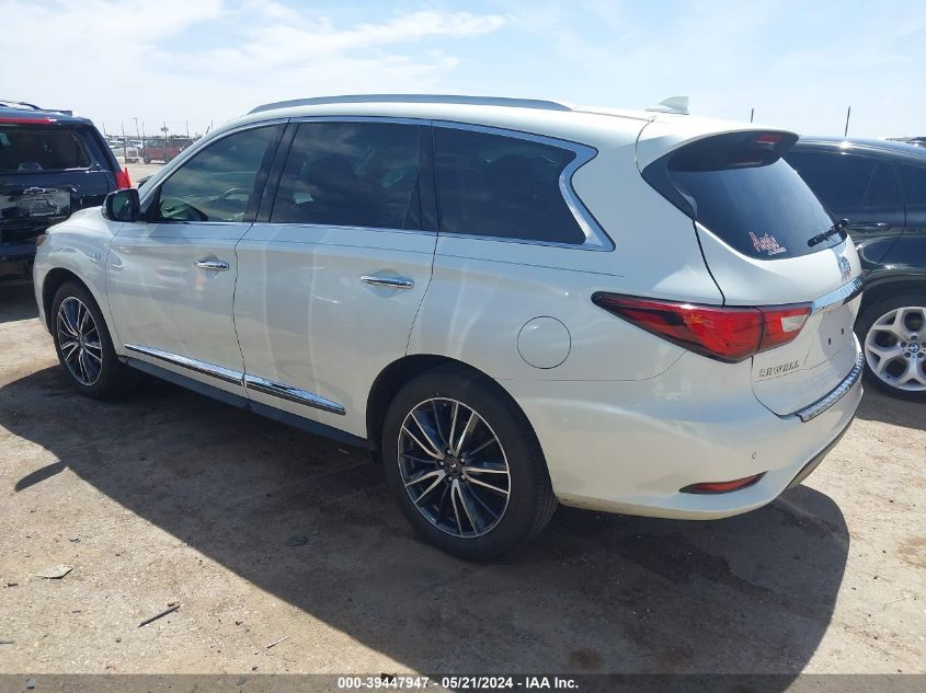 2018 Infiniti Qx60 VIN: 5N1DL0MN7JC514115 Lot: 39447947