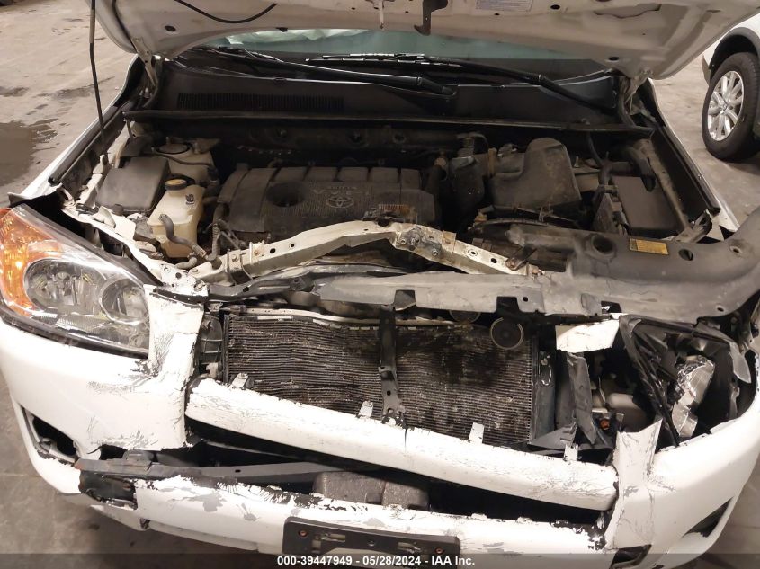 2010 Toyota Rav4 VIN: 2T3ZF4DV2AW047174 Lot: 39447949