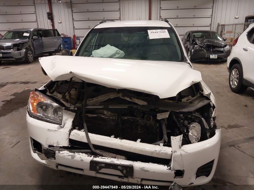 2010 Toyota Rav4 VIN: 2T3ZF4DV2AW047174 Lot: 39447949