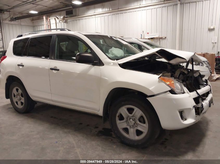 2010 Toyota Rav4 VIN: 2T3ZF4DV2AW047174 Lot: 39447949