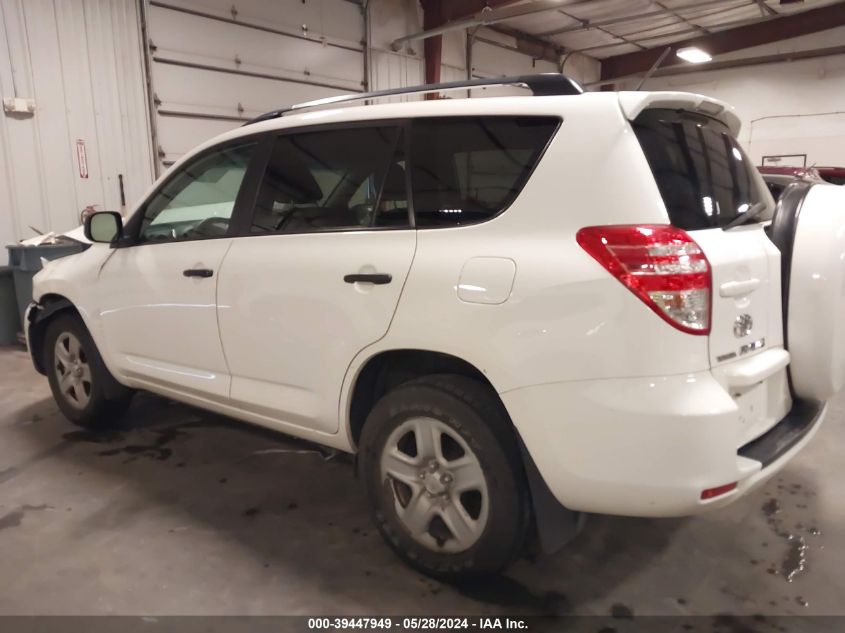 2010 Toyota Rav4 VIN: 2T3ZF4DV2AW047174 Lot: 39447949