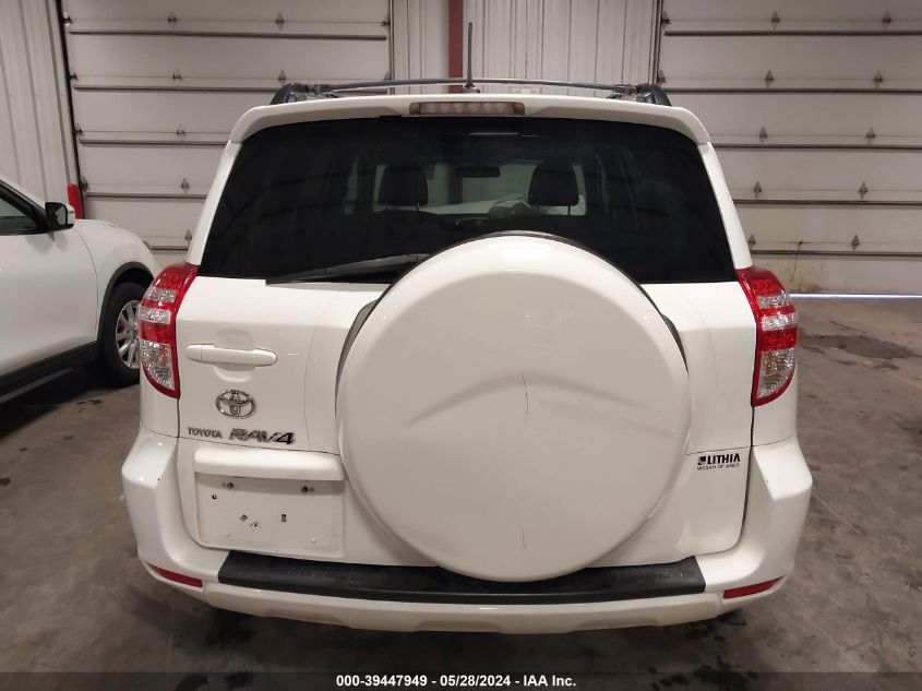 2010 Toyota Rav4 VIN: 2T3ZF4DV2AW047174 Lot: 39447949